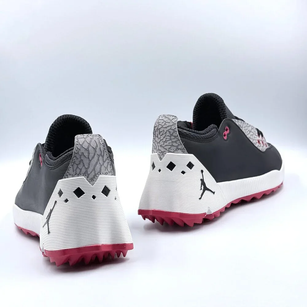 Air Jordan ADG 2 'Black University Red'